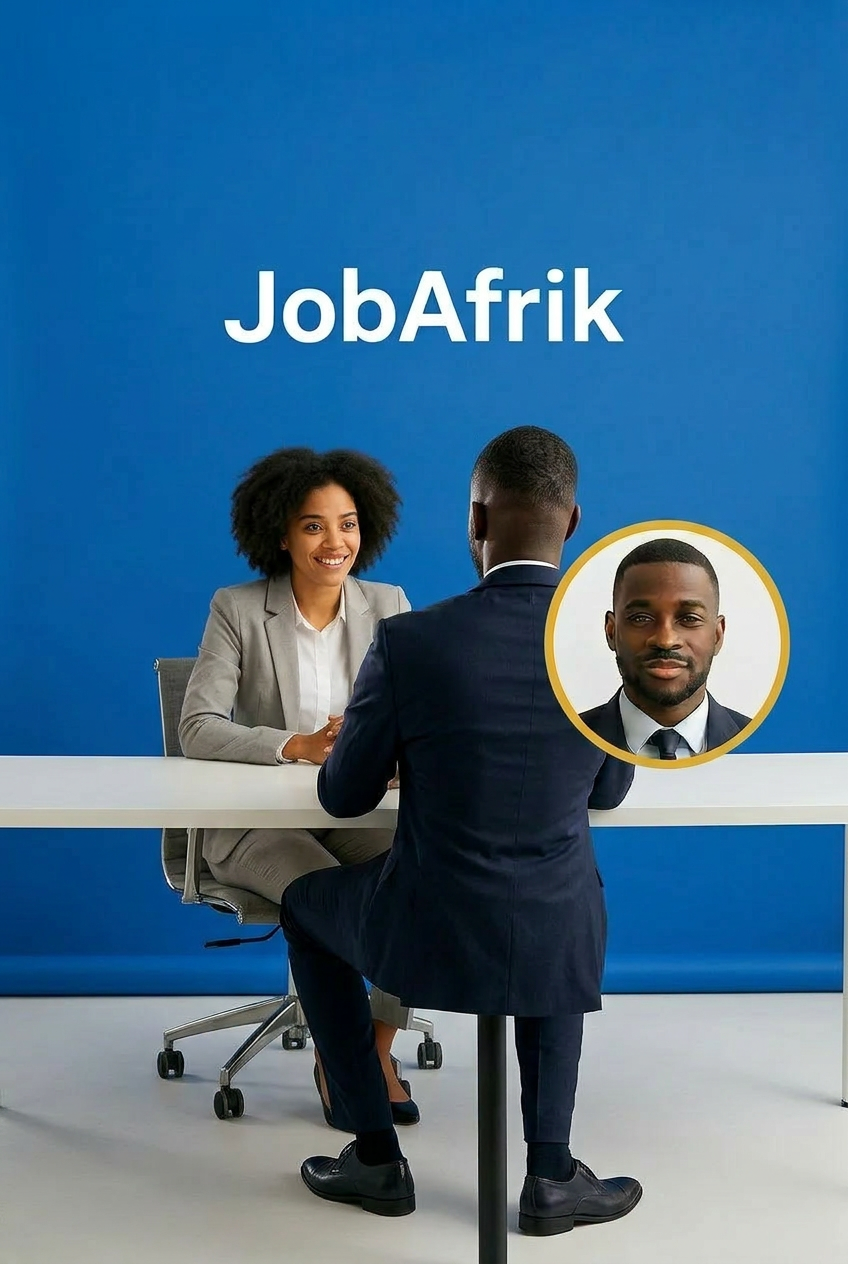Talents africains connectés grâce à JobAfrik